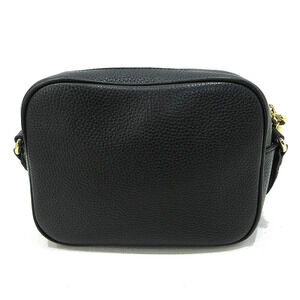 Gucci Soho Black Bag Shoulder Black